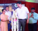 Mangaluru: Lamp Lighting & Oath Taking Cermony at SCS College of Nursing Sciences